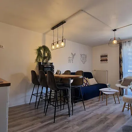 Renove 4 Pers. Avec Wifi, Proche Pistes Et Commerces - Superdevoluy - Fr-1-525-276 *