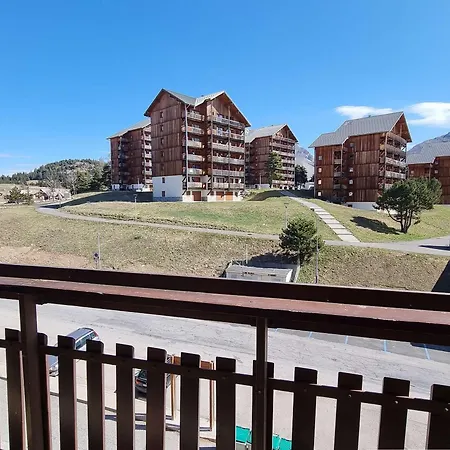 Apartment Renove 4 Pers. Avec Wifi, Proche Pistes Et Commerces - Superdevoluy - Fr-1-525-276 Le Devoluy