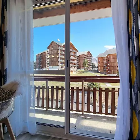 Renove 4 Pers. Avec Wifi, Proche Pistes Et Commerces - Superdevoluy - Fr-1-525-276 * Le Devoluy